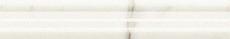 Керамическая плитка marmochic белый 5x29,5