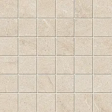 Мозаика atlas concorde Форте Дей Марми Рок Сибериан Айвори 610110001303 белый 30x30