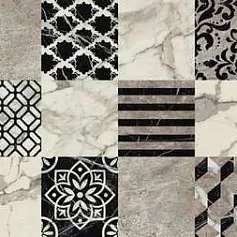 Керамогранит Эмпайр cementine dark rett lapp 60x120