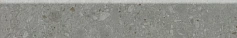 Плинтус Kerama Marazzi DD606120R\6BT Чеппо ди Гре серый темный матовый обрезной