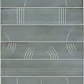 Керамическая плитка Панно kerama marazzi kmp3sta002rn6x Панно Мажорель голубой глянцевый из 6 частей 28.5x36