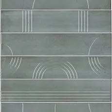 Керамическая плитка Панно kerama marazzi kmp3sta002rn6x Панно Мажорель голубой глянцевый из 6 частей 28.5x36