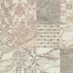 Керамогранит Эмпайр cementine light rett lapp 60x120