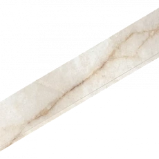 Ступени Италон Стелларис/ stellaris Кристал Пьюр Угловая Правая 620070002624 Бежевый 33x160