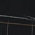 Керамогранит Италон Шарм Делюкс Сахара Нуар 610010001919 черный 80x80