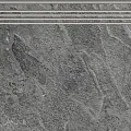 Ступени Керранова Кратер/ krater dark grey Серый 30x120