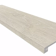 Ступени estima Комплект kw00 Крафт Вуд Нордик (Ступень 33x120 структурированный прямоугольный бортик без насечек и Подступенок 14,5x120) 33x120