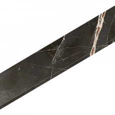 Ступени Италон Стелларис/ stellaris Абсолют Блэк Угловая Правая 620070002627 Черный 33x160