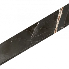 Ступени Италон Стелларис Абсолют Блэк угловая правая 620070002627 черный 33x160