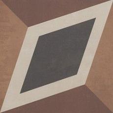 Керамогранит century unlimited многоцветный 20x20