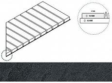 Керамогранит титанио решётка стрим 10 пр 25x60