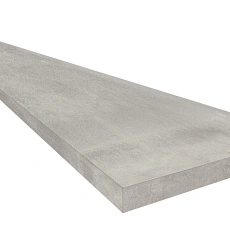 Ступени coliseumgres Экспо Грэй угловая правая 620070002295 серый 33x60