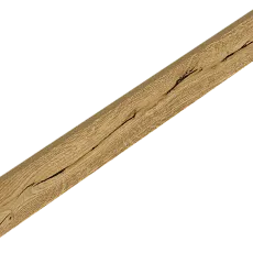 Плинтус coliseumgres Натура/ natura Нат 610130005369 Коричневый 7.2x60