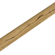 Плинтус coliseumgres Натура/ natura Нат 610130005369 Коричневый 7.2x60