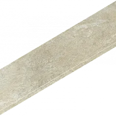 Ступени Италон Магма/ magma Минерал Угловая Левая 620070003021 Бежевый 33x120