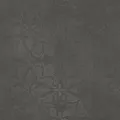 Керамогранит kerama marazzi km4040g0091n Хадду серый темный матовый декорированный 40.2x40.2