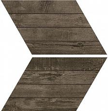 Мозаика nash dark oak chevron 32,5x45