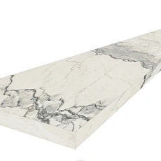 Ступени coliseumgres Канова/ canova Сэнд Угловая Левая 620070002813 Бежевый 33x60