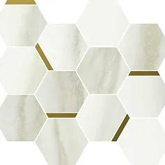 Мозаика cha.adv.cremo mosaico Шик 28.3x32.8