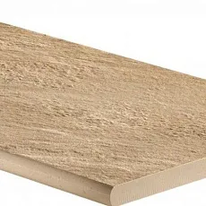 Керамогранит Брейв grey round angolo int. sx 30x60