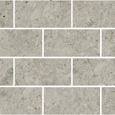 Керамическая плитка Декор kerama marazzi dd605920\mm Чеппо ди Гре мозаичный бежевый светлый матовый обрезной 20x34.6