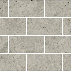 Керамическая плитка Декор kerama marazzi dd605920\mm Чеппо ди Гре мозаичный бежевый светлый матовый обрезной 20x34.6