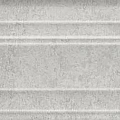 Керамическая плитка Бордюр kerama marazzi blf016r Багет Догана серый светлый матовый обрезной 7.3x40