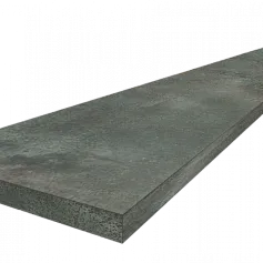 Ступени coliseumgres Астро/ astro Оушн Угловая Левая 620070002481 Черный 33x120