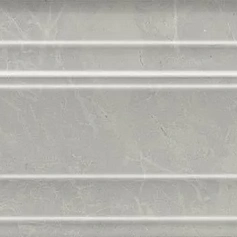 Керамическая плитка Бордюр kerama marazzi blf022r Багет Риальто серый светлый глянцевый обрезной 7.3x40