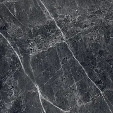 Керамогранит Аркадия Керамика cr6004-a Кассеро Неро/ cassero nero Карвинг Черный 60x60