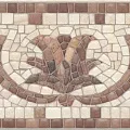 Керамическая плитка Декор Олимпия 9,9x20