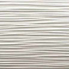 Керамическая плитка 3д вайт аква лучидо 30,5x56