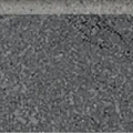 Плинтус Керранова Фабрика/ fabrika dark grey Серый 7.6x60