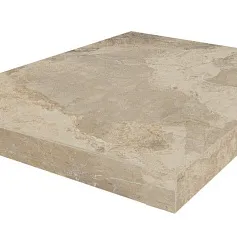 Ступени Верона/ verona Беж Ступ.45 Угл.лев 33x45