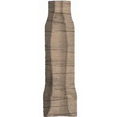 Керамическая плитка Уголок kerama marazzi sg5264\agi внутренний Монтиони бежевый темный матовый 2.4x8