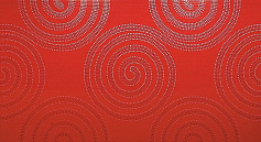 Atlas Concorde Adore Flame Twist красный 