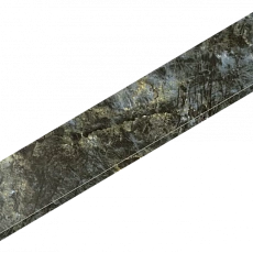 Ступени Италон Стелларис/ stellaris Мадагаскар Дарк Угловая Правая 620070002629 Серый 33x160