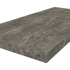 Ступени coliseumgres Да Винчи Браун угловая левая 620070002308 коричневый 33x60