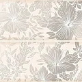 Керамическая плитка Элисса Марфил fiore 1c 40,2x50,5