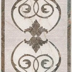 Керамогранит Декор Театро обрезной 25x75