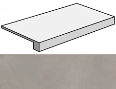 Италон Континуум Айрон ступ. фронт серый 