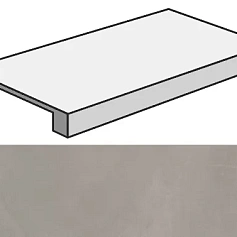 Ступени Континуум/ continuum Айрон Ступ. Фронт 33x60