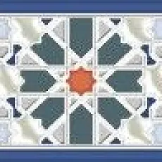 Керамическая плитка Менара 5x25,1