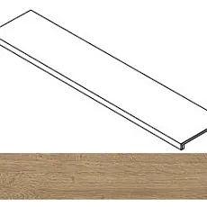 Ступени Атлас Конкорд Фьюжн Оак Голден Фронтальная 620070003279 коричневый 33x120