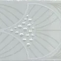 Керамическая плитка Бордюр Сияние ad\b465\6373 5,4x25
