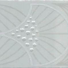 Керамическая плитка Бордюр Сияние ad\b465\6373 5,4x25