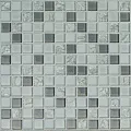Мозаика gray Краш 30x30