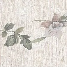 Керамическая плитка Бордюр Кантри Шик 6,3x20