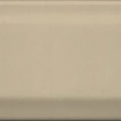 Керамическая плитка клемансо беж тёмный грань 7,4x15