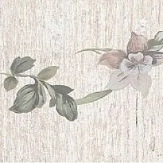 Керамическая плитка Бордюр Кантри Шик 6,3x20